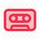 Cassette Tape Cassette Radio Cassette Icon