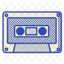 Cassette Tape Cassette Music Icon