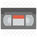 カセットテープ  アイコン