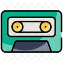 Cassette tape  Icon