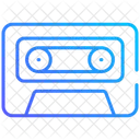 Cassette Tape Icon