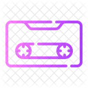 Cassette  Icône