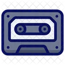 Cassette Tape Radio Music Icon