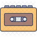 Cassette Tape Cassette Tape Icon