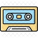 Cassette Tape  Icon