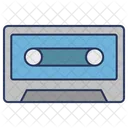 Cassette Tape Tape Audio Icon