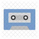 Cassette Tape Tape Cassette Icon