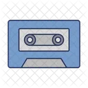 Cassette Tape Tape Cassette Icon