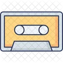 Cassette Tape Tape Electronics Icon