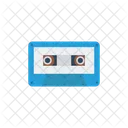 Cassette Tape Audio Cassette Cassette Icon