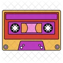 Cassette Tape  アイコン