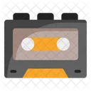 Cassette Tape  Symbol