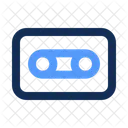 Cassette tape  Icon