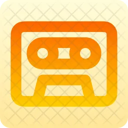 Cassette-tape  Icon