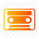 Cassette Tape  Icon