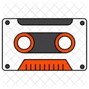 Cassette tape  Icon