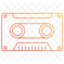 Cassette tape  Icon