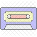 Cassette tape  Icon