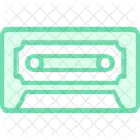 Cassette tape  Icon