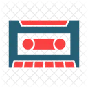 Cassette Tape  Icon