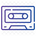 Cassette Tape  Icon