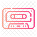 Cassette Tape  Icon