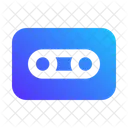 Cassette Tape  Icon