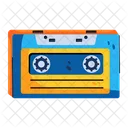 Cassette Tape  Icon