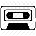 Cassette tape  Icon
