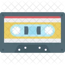 Cassette Vhs Cassette Tape Icon