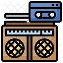 Cassettes Transmission  Icon