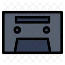 Cassettetape  Icon