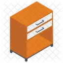 Cassettiera  Icon