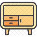 Cassetto  Icon