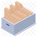 Cassetto  Icon