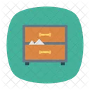 Cassetto  Icon