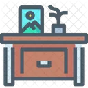 Cassetto Mobili Scrivania Icon