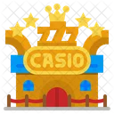 Cassino  Ícone