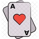 Jogos De Azar Jogo Poquer Icon