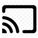 Cast Icon