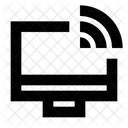 Device Connection Signal Icon