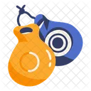 Music Melody Harmony Icon