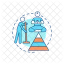 Caste System Social アイコン