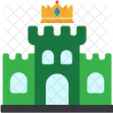 Castel Castel Crown Crown Icon