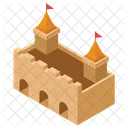 Castello  Icon