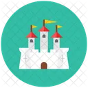 Castelo Streamline Kameleon Icon