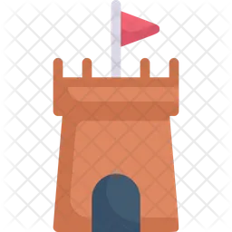 Castelo  Ícone