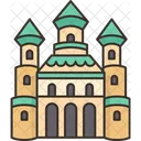 Castelo  Ícone