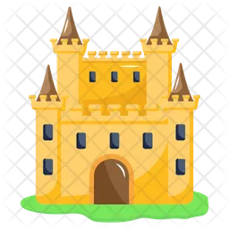 Castelo  Ícone