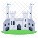 Esteja Voce Criando Um Jogo Um Projeto De Design Ou Uma Postagem De Blog O Conjunto De Icones Do Castelo Esta Aqui Para Ajuda Lo Mergulhe A Sua Criacao Numa Atmosfera Medieval E Real Com Este Conjunto Com Este Pacote Voce Dara Uma Olhada Em Um Conjunto Meticulosamente Elaborado Realista E Pronto Para Usar Em Seu Projeto Hoje Todos Os Graficos Sao Baseados Em Vetores E Personalizaveis Para Atender As Suas Necessidades Sem Perder Qualidade Use Esses Designs Planos Para Destacar Seu Site Aplicativo Ou Apresentacao Ícone